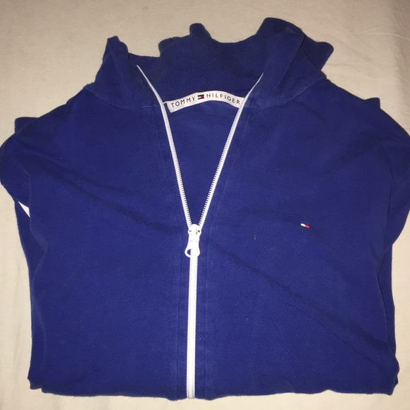 Tommy Hilfiger Zip Up - Picture 1 of 3
